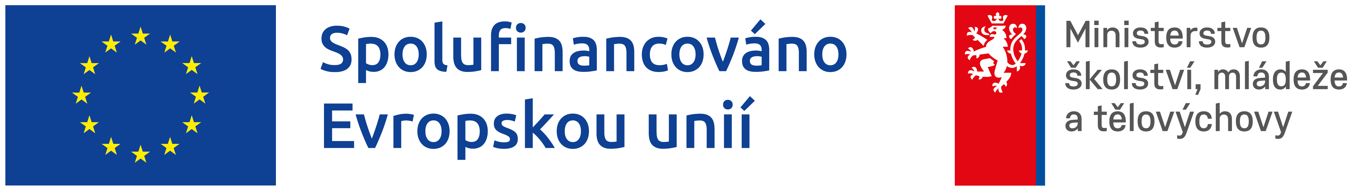 Spolufinancováno EU a MŠMT