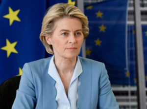 Ursula von der leyen